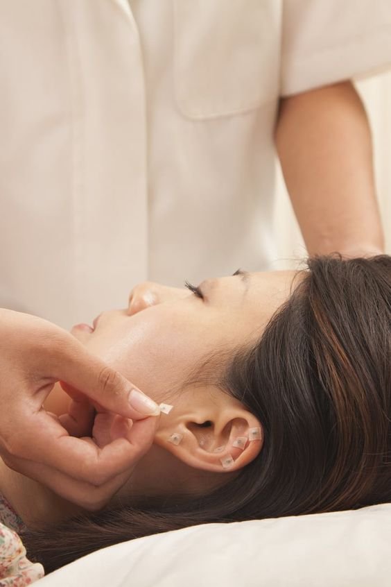 Curso de Auriculoterapia